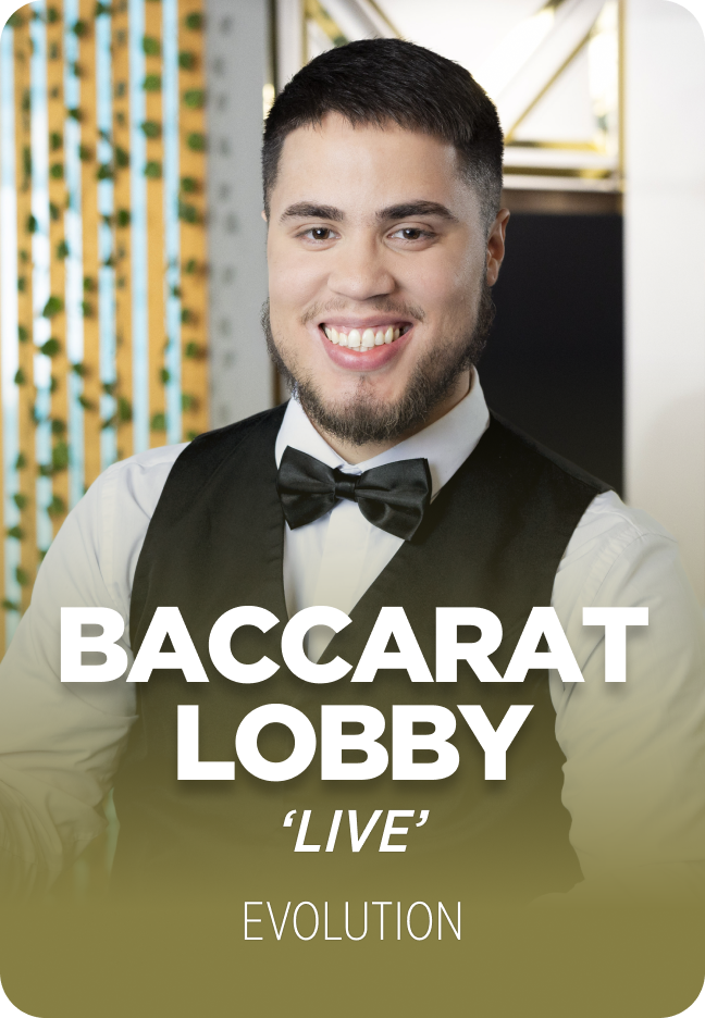 Baccarat Lobby